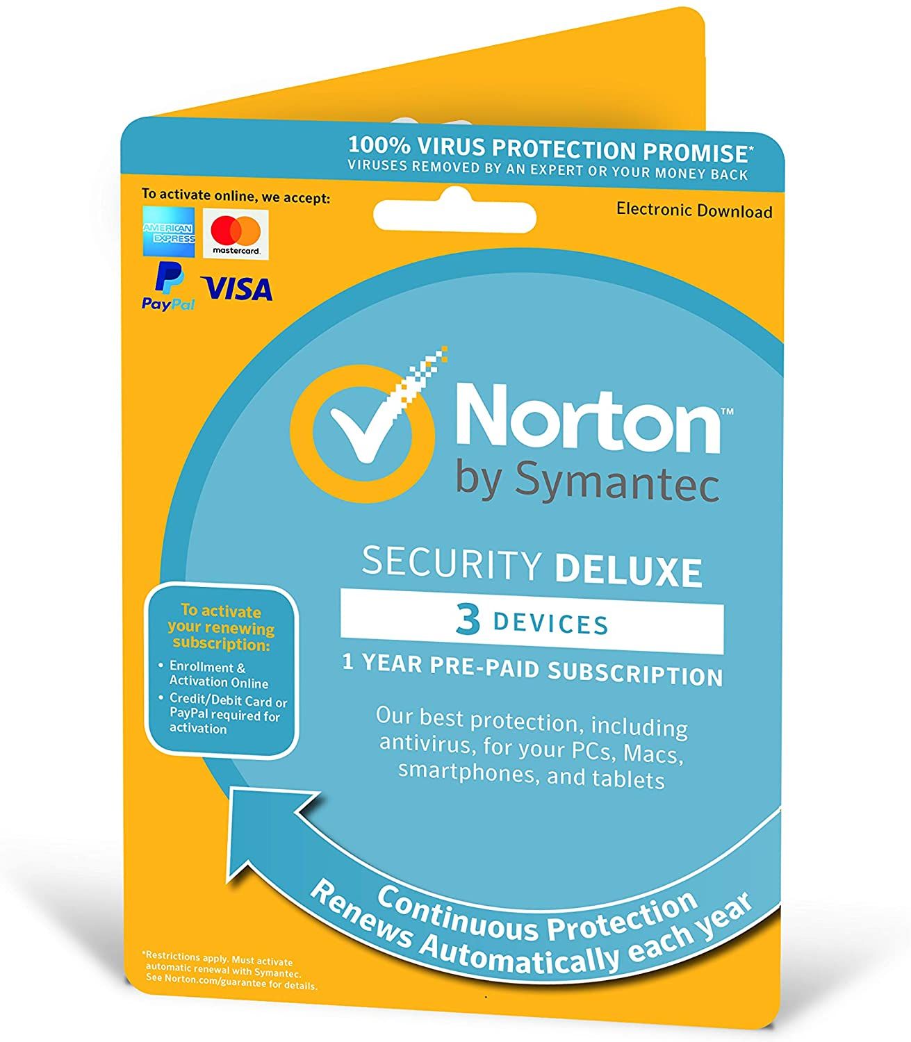 norton security deluxe mac